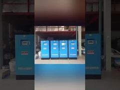 Система восстановления тепла воздушного компрессора